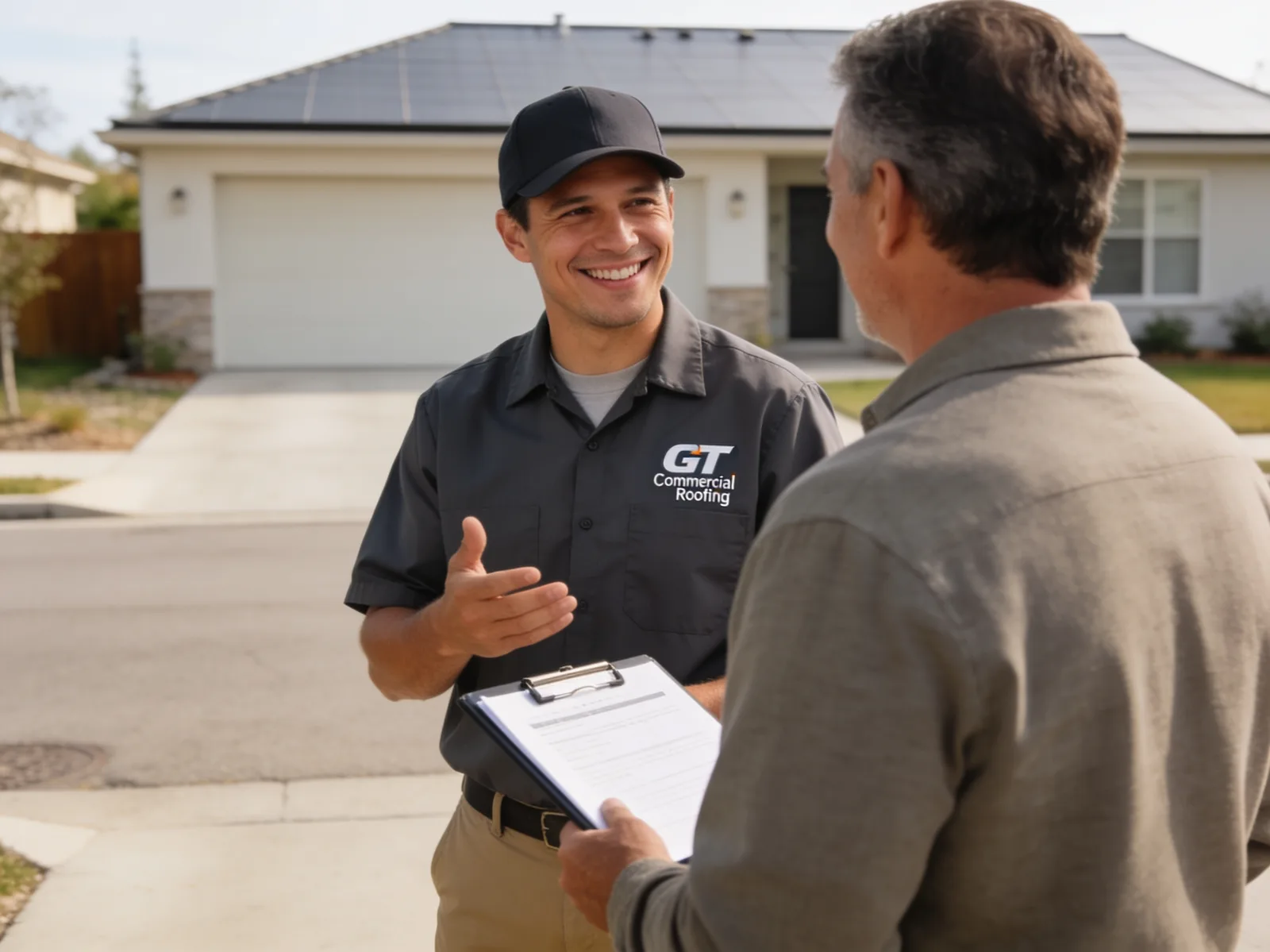 Flat Roof Repair Kasigluk, AK FAQs